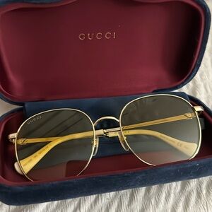 Gucci sunglasses